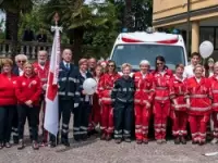 Croce rossa italiana associazioni di volontariato e di solidarieta