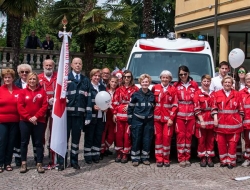 Croce rossa italiana - Associazioni di volontariato e di solidarietà,Ospedali,Vigili del fuoco - Cermenate (Como)