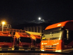 Treeffe trasporti s.r.l. - Autotrasporti - Piove di Sacco (Padova)