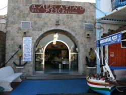 Il mercatino del pesce - Pescherie - Lampedusa e Linosa (Agrigento)