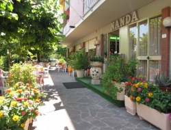 Hotel nanda ristorante pizzeria - Pizzerie,Ristoranti,Hotel - Chianciano Terme (Siena)