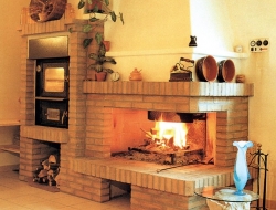 Gabellini forni e camini - Caminetti, forni da giardino e barbecues,Cucine, forni e fornelli uso domestico - Vallefoglia (Pesaro-Urbino)