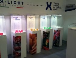 X-light illuminazione s.r.l - Illuminazione - apparecchi - Pietrarubbia (Pesaro-Urbino)