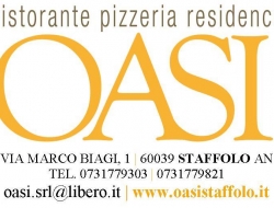 Oasi srl - Pizzerie,Residences ed appartamenti ammobiliati,Ristoranti - Staffolo (Ancona)
