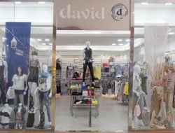 David - Abbigliamento - Pagani (Salerno)