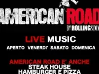 American road saloon s.r.l. ristoranti specializzati carne