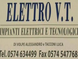 Elettro v.t. - Impianti elettrici civili,Impianti elettrici industriali - Prato (Prato)