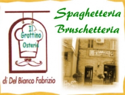 Osteria il grottino - Ristoranti,Ristoranti - trattorie ed osterie - Montegiorgio (Fermo)