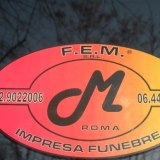 Impresa funebre f.e.m - Onoranze e pompe funebri - Roma (Roma)