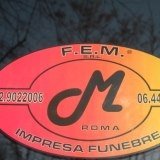 Impresa funebre f.e.m - Onoranze e pompe funebri - Roma (Roma)