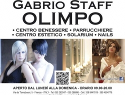 Centro estetico e benessere gabrio staff olimpo - Istituti di bellezza - Firenze (Firenze)