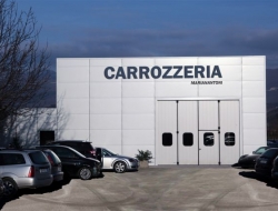 Autocarrozzeria marianantoni - Carrozzerie automobili - Rieti (Rieti)