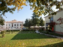 Ristorante pizzeria villa rotonda - Ristoranti - Faenza (Ravenna)