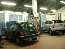 Officina auto pecini - Autofficine e centri assistenza - La Spezia (La Spezia)