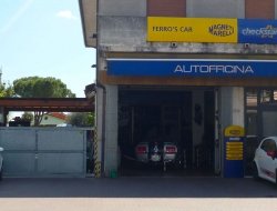Autoff. elettr. ferro's car di ferro filippo - Autofficine e centri assistenza - Villa Estense (Padova)
