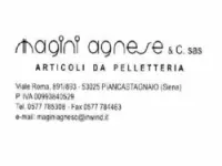 Magini agnese & c. s.a.s. di flacca silvia pelletterie macchine e forniture