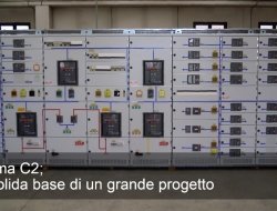 Sigma c 2 di frigerio giulio e cazzaniga cesare - Impianti elettrici civili,Impianti elettrici industriali,Quadri elettrici di comando e controllo - Meda (Monza-Brianza)