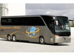 Capponi agenzia viaggi e turismo - Agenzie viaggi e turismo,Autobus, filibus, e minibus,Noleggio di auto con autista - Pesaro (Pesaro-Urbino)