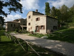 Agriturismo la cerqua - Agriturismo - Pietralunga (Perugia)