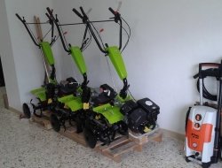 Hobby & forestal di faraonio davide - Servizi vari - Biccari (Foggia)