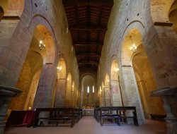 Parrocchia san martino a strove - Chiesa cattolica - servizi parocchiali - Monteriggioni (Siena)