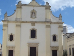 Parrocchia maria ss assunta - Chiesa cattolica - servizi parocchiali - Melendugno (Lecce)