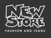 New store fashion and jeans abbigliamento