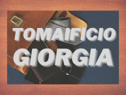 Tomaificio giorgia - Calzaturifici e calzolai - forniture - Gambassi Terme (Firenze)