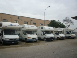 Tiberi srl - Caravans, camper, roulottes e accessori - Frosinone (Frosinone)