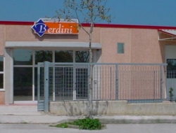 Berdini srl - Puntali e contrafforti per calzature - Porto Sant'Elpidio (Fermo)