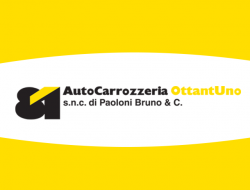 Autocarrozzeria 81 di paoloni bruno & c. - Carrozzerie automobili - Serra de' Conti (Ancona)