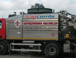 Autospurgo valdelsa di sordi amerigo e c. snc - Spurgo fognature e pozzi neri - Castelfiorentino (Firenze)