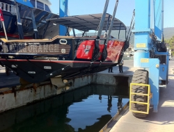 Power boats service - Officine meccaniche navali - Monte Argentario (Grosseto)