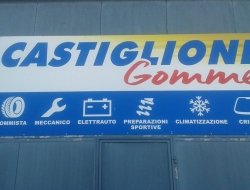 Castiglione gomme di felisari ernestino - Servizi vari - Castiglione d'Adda (Lodi)