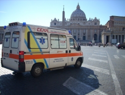 Misericordia autoambulanze - Associazioni di volontariato e di solidarietà,Associazioni ed istituti di previdenza ed assistenza - Barga (Lucca)