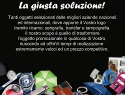 Gadget and service.com - Pubblicità - articoli ed oggetti - Corciano (Perugia)
