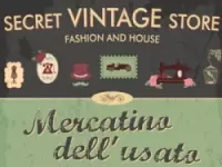 Secret vintage store abbigliamento