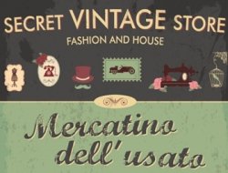 Secret vintage store - Abbigliamento,Arredamenti,Oggetti ricordo e souvenirs,Rigattieri,Usato - compravendita,Arredamenti in stile e d'epoca - Casalecchio di Reno (Bologna)