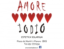 Amore iodio - Centro estetico - Pianoro (Bologna)