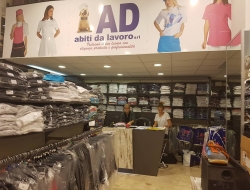 Ad abiti da lavoro s.r.l. - Abiti da lavoro ed indumenti protettivi - Roma (Roma)