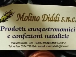 Molino di manuela diddi & c. - Alimentari - prodotti e specialità - Montemurlo (Prato)