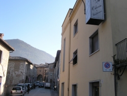 Hotel oderisi e balestrieri - Alberghi - Gubbio (Perugia)
