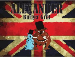 Alexander burger grill - Paninoteche,Pub,Ristoranti,Ristoranti - self service e fast food - Napoli (Napoli)