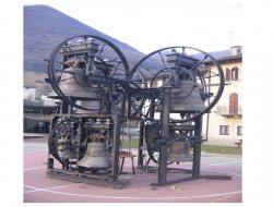 Sabbadini campane s.r.l - Campane,Impianti elettrici - installazione e manutenzione,Orologerie - Fontanella (Bergamo)