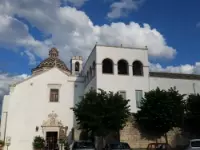 Convento madonna della vetrana chiesa cattolica uffici ecclesiastici ed enti religiosi