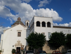 Convento madonna della vetrana - Chiesa cattolica - uffici ecclesiastici ed enti religiosi - Castellana Grotte (Bari)