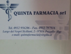 Quinta farmacia srl - Farmacie - Pozzallo (Ragusa)