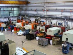 Eurostampi di fusi e c. snc - Materie plastiche - produzione e lavorazione,Stampaggio materie plastiche,Stampaggio materie plastiche conto terzi - Mazzano (Brescia)