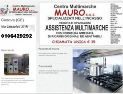Mauro s.a.s. centro multimarche - Elettrodomestici - riparazione ed accessori - Genova (Genova)