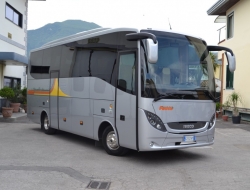 Amalfi turcoop scrl - Autobus, filibus, e minibus,Trasporti - Amalfi (Salerno)